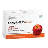 ANNURMETS HAIR FORTE Tr.60Cpr