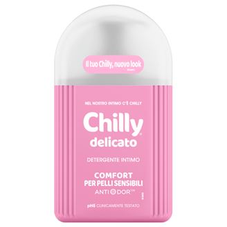 Chilly Delicato Detergente Intimo Quotidiano 300ml