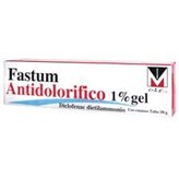 Fastum Antidolorifico Gel 50g 1%