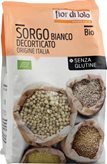 Fior Di Loto Sorgo Bianco Decorticato Biologico 400g