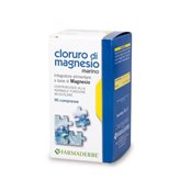 Cloruro Di Magnesio Farmaderbe 90 Compresse