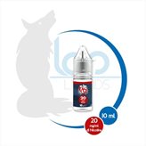 LOP Nicotina Full VG - 10ml (Nicotina: 18mg/ml)