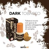 Dark Tobacco VaporArt Liquido Pronto da 10 ml - Nicotina : 14 mg/ml, ml : 10