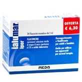 Meda Pharma Ialumar Iper Soluzione Ipertonica 24 Flaconcini Da 5ml Promo