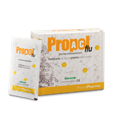 PromoPharma Propol Ac Flu Bustine Effervescenti 10 Bustine