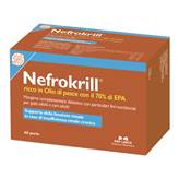 NEFROKRILL Gatto 60 Perle