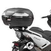 STAFFE SR2013 PER FISSAGGIO BAULETTO MONOKEY PER YAMAHA T-MAX 500 2008/2011, T-MAX 530 2012/2016