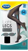 SCHOLL Collant LightLegs 20 DEN Nero M