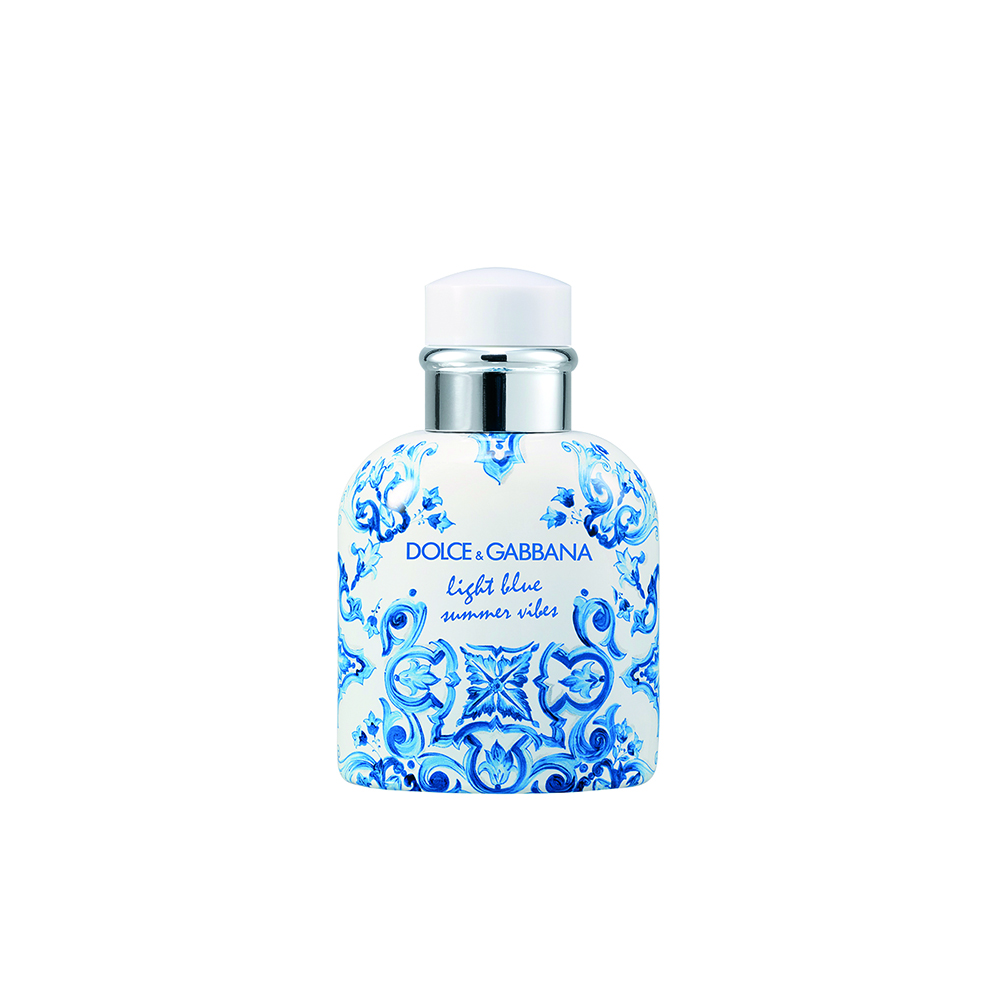 Light Blue Summer Vibes Pour Homme Eau de Toilette - 125ml