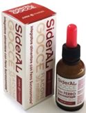 Sideral Gocce Integratore Alimentare Di Ferro 30ml