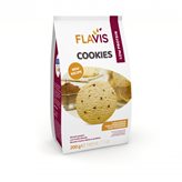 Flavis Cookies Con Goccie Di Cioccolato Biscotti Aproteici 200g