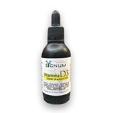 Vitamina D3 2000 UI a Goccia 50 ml Sygnum