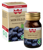 Winter Mirtillo 30 Capsule Vegetali