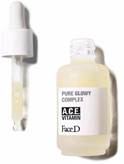 FaceD Pure Glowy Siero Complesso Vitamine ACE - Siero illuminante - 30 ml