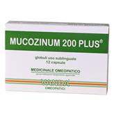 Mucozinum 200 Plus 12cps Vanda