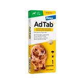 Adtab Per Cani Da 11kg A 22kg 3 Compresse Masticabili 450mg