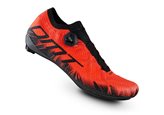 Scarpe per bici corsa in carbonio DMT KR1 Knit CORAL - Colore : Nero- Numero : 44.5