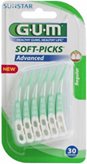 GUM Soft Picks Advanced 30pz