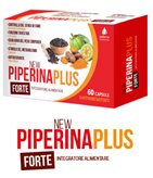 Ipafarma New Piperina Forte Plus Integratore Alimentare 60 Capsule