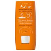 AVENE SOLARE STICK ZONE SENS 50+