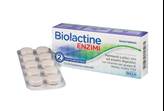 Biolactine Enzimi - Integratore con enzimi a funzione digestiva - 20 compresse masticabili