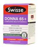 SWISSE MultiVit Donna 65+30Cpr