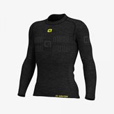 Intimo ALE' baselayer manica lunga wool grigio 2022 - Taglia : L/XL