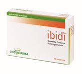 IBIDI' 20 Compresse