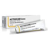 Actixicam crema 50 ml Trattamento per cheratosi