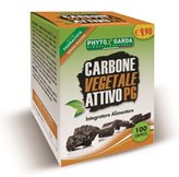 Phyto Garda Carbone Vegetale Pg Inegratore Alimentare 100 Compresse