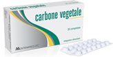 CARBONE Veg.20 Compresse GOODFAMILY