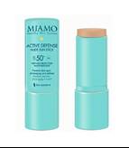 Miamo Active Defense Nude Sun Stick SPF50+ 12 ml