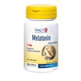 Melatonin 1mg LongLife 120 Sublingual Tablets