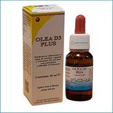 OLEA D3 PLUS  MUSCOLI E OSSA GOCCE 20ML