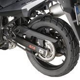 PARAFANGO POSTERIORE GIVI CON PARACATENA IN ABS PER SUZUKI V-STROM 650 2004/2011