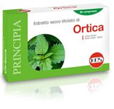 KOS Ortica Estratto Secco Integratore Alimentare 60 Compresse