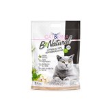 LETTIERA CAT&RINA BENATURAL (5,5 l) - Lettiera ecologica al tofu e ai carboni attivi per gatti