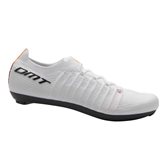 Scarpe bici da corsa in carbonio con lacci DMT KR SL BIANCO/BIANCO 2024 - Numero : 41.5