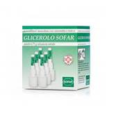 Glicerolo Sofar*6cont 6,75g