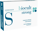 Biocult Strong Integratore Alimentare 20 Bustine x3g