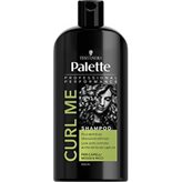 PALETTE SHAMPOO CURL ME 500 ML