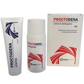 Proctodena Kit Crema+det 150ml