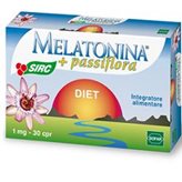 MELATONINA Diet 1mg 30 Compresse