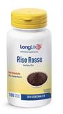 LONGLIFE RISO ROSSO FERM100Capsule