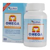 OMEGA FORMULA 80 Cpr GUNA