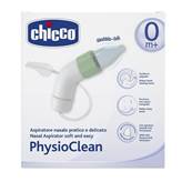 Chicco Physioclean Aspiratore nasale rapido e delicato