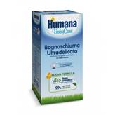 Bagnoschiuma Ultradelicato Humana BabyCare 200ml