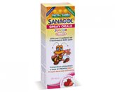 Phyto Garda Sanagol Spray Junior Propoli Gusto Fragola 20ml