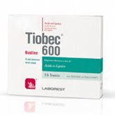 TIOBEC 600 LABOREST 16 Bustine