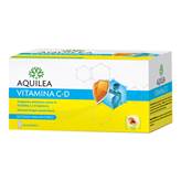 AQUILEA Vitamina C+D 28 Bust.